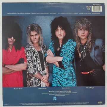 Quiet Riot ‎– QR III