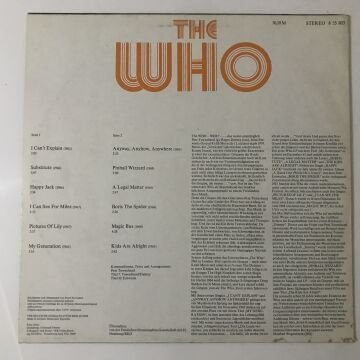 The Who – The Who
