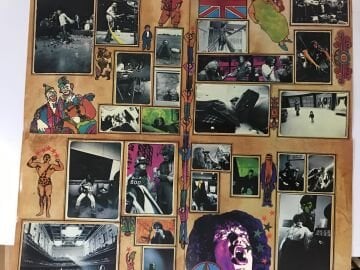 Joe Cocker ‎– Mad Dogs & Englishmen 2 LP