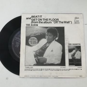Michael Jackson – Beat It