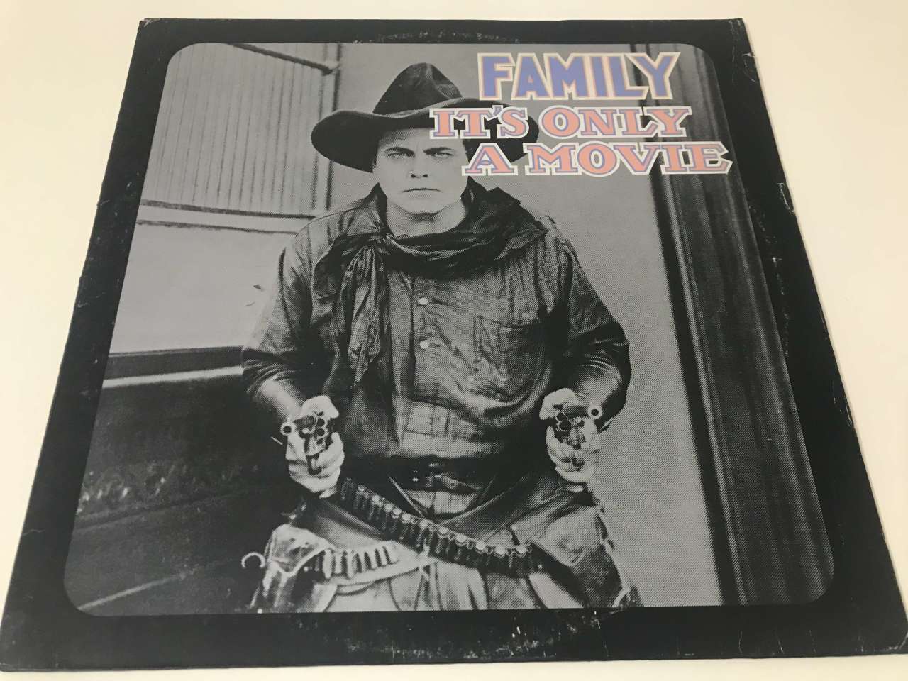 Family – It's Only A Movie