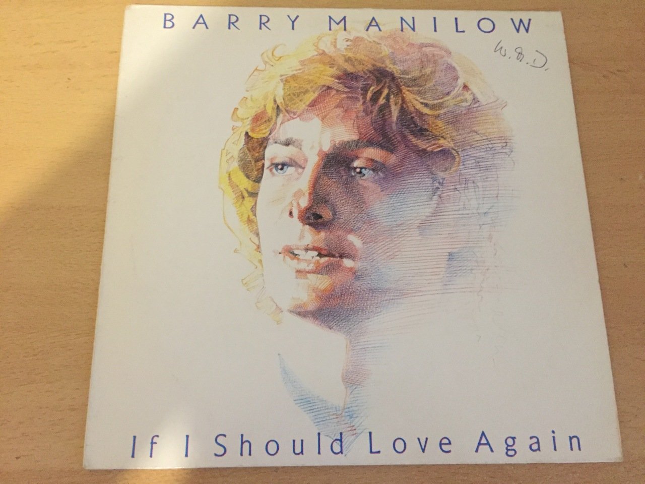 Barry Manilow - If I Should Love Again