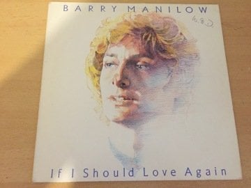 Barry Manilow - If I Should Love Again