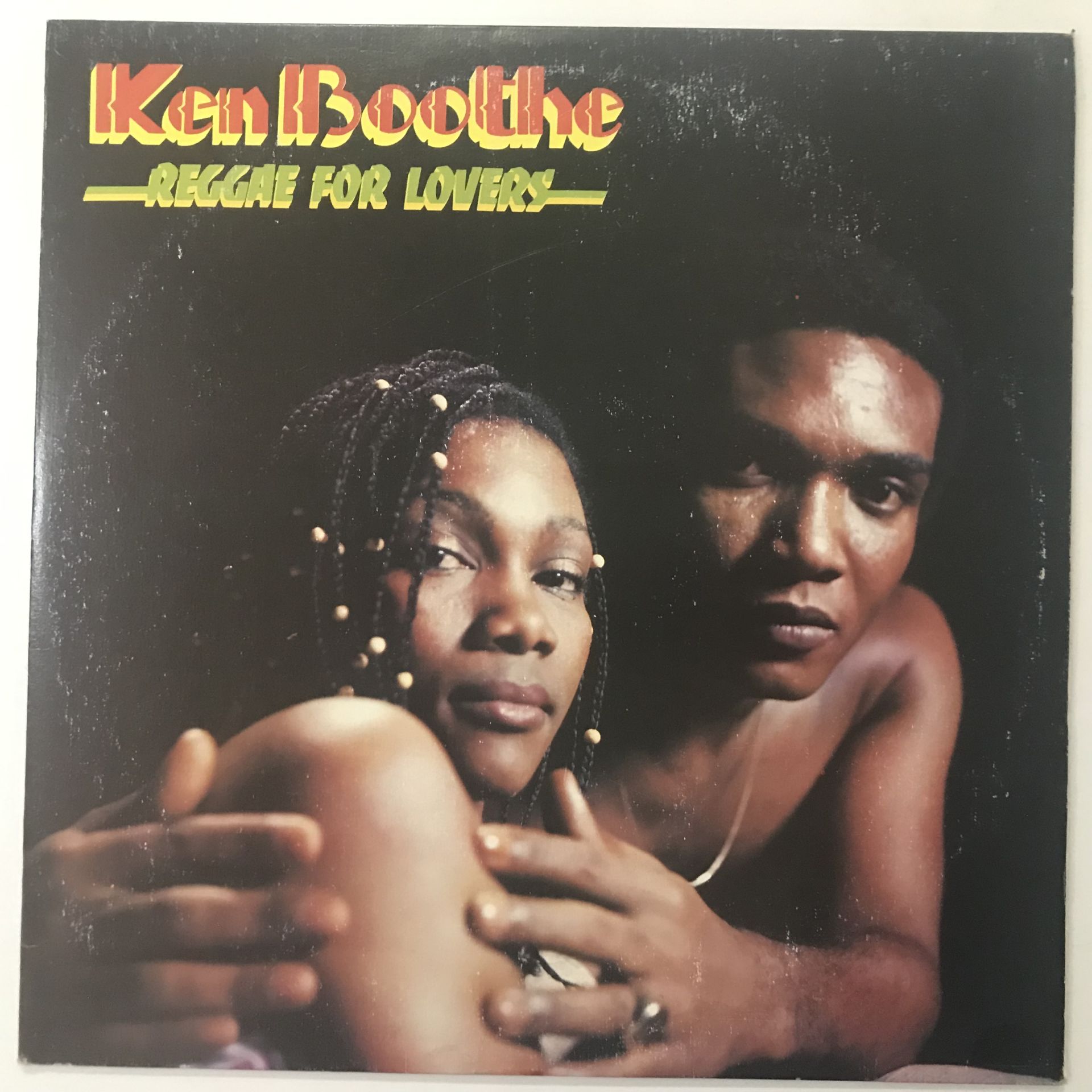 Ken Boothe – Reggae For Lovers