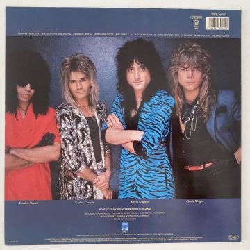 Quiet Riot ‎– QR III