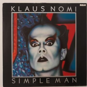 Klaus Nomi ‎– Simple Man