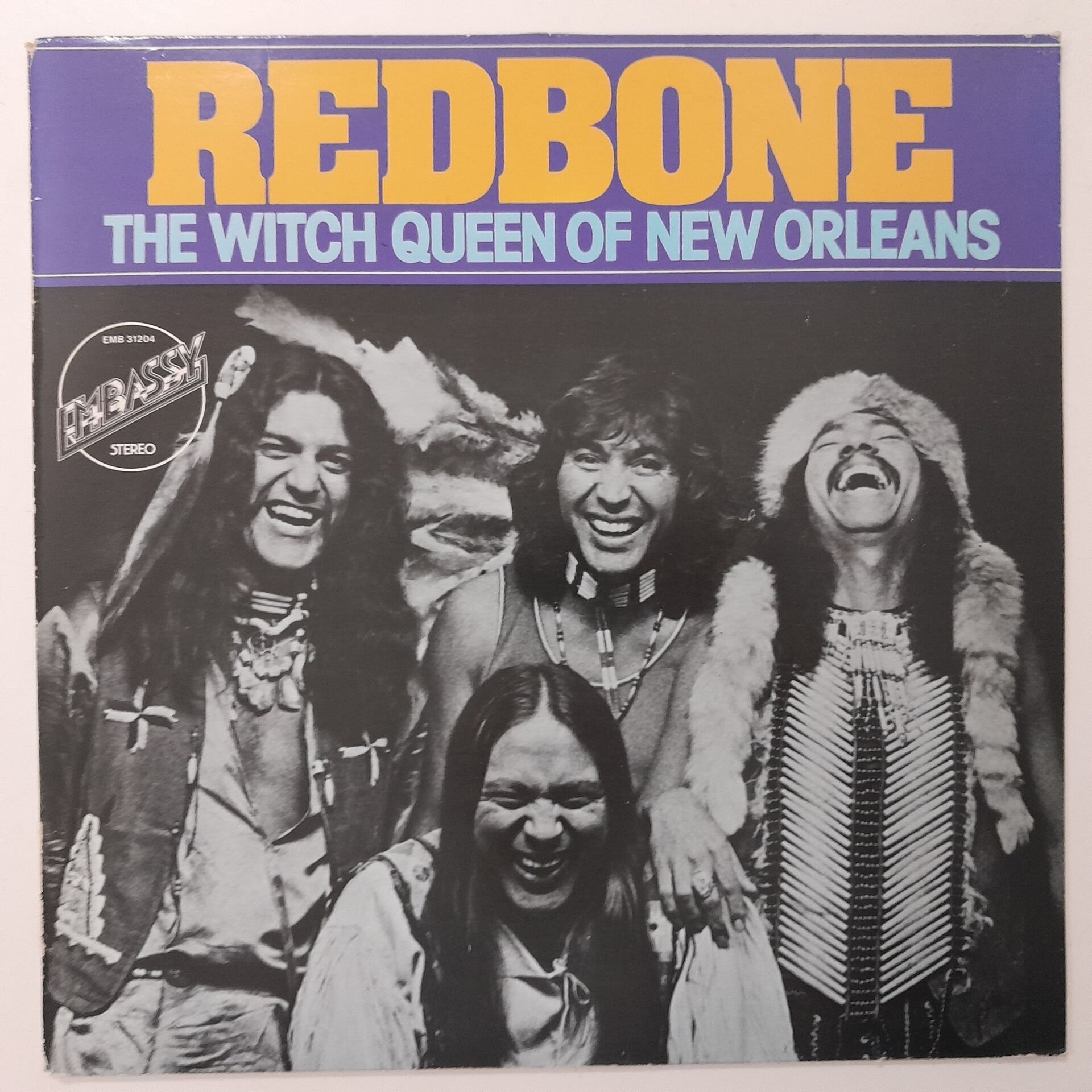 Redbone – The Witch Queen Of New Orleans