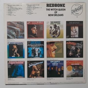 Redbone – The Witch Queen Of New Orleans