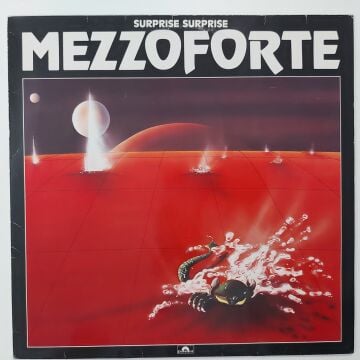 Mezzoforte ‎– Surprise Surprise