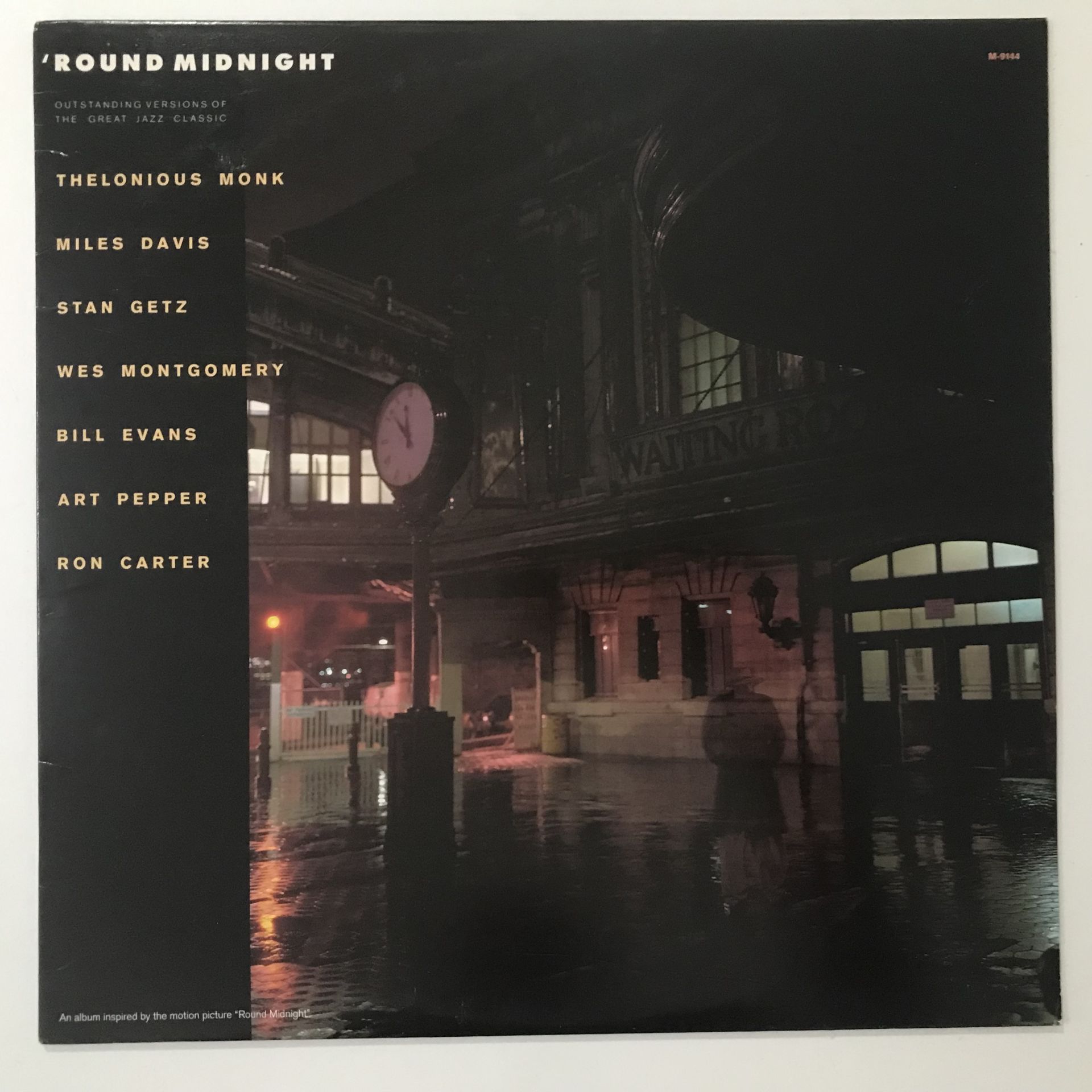 Round Midnight