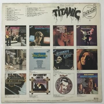 Titanic ‎– The Best Of Titanic