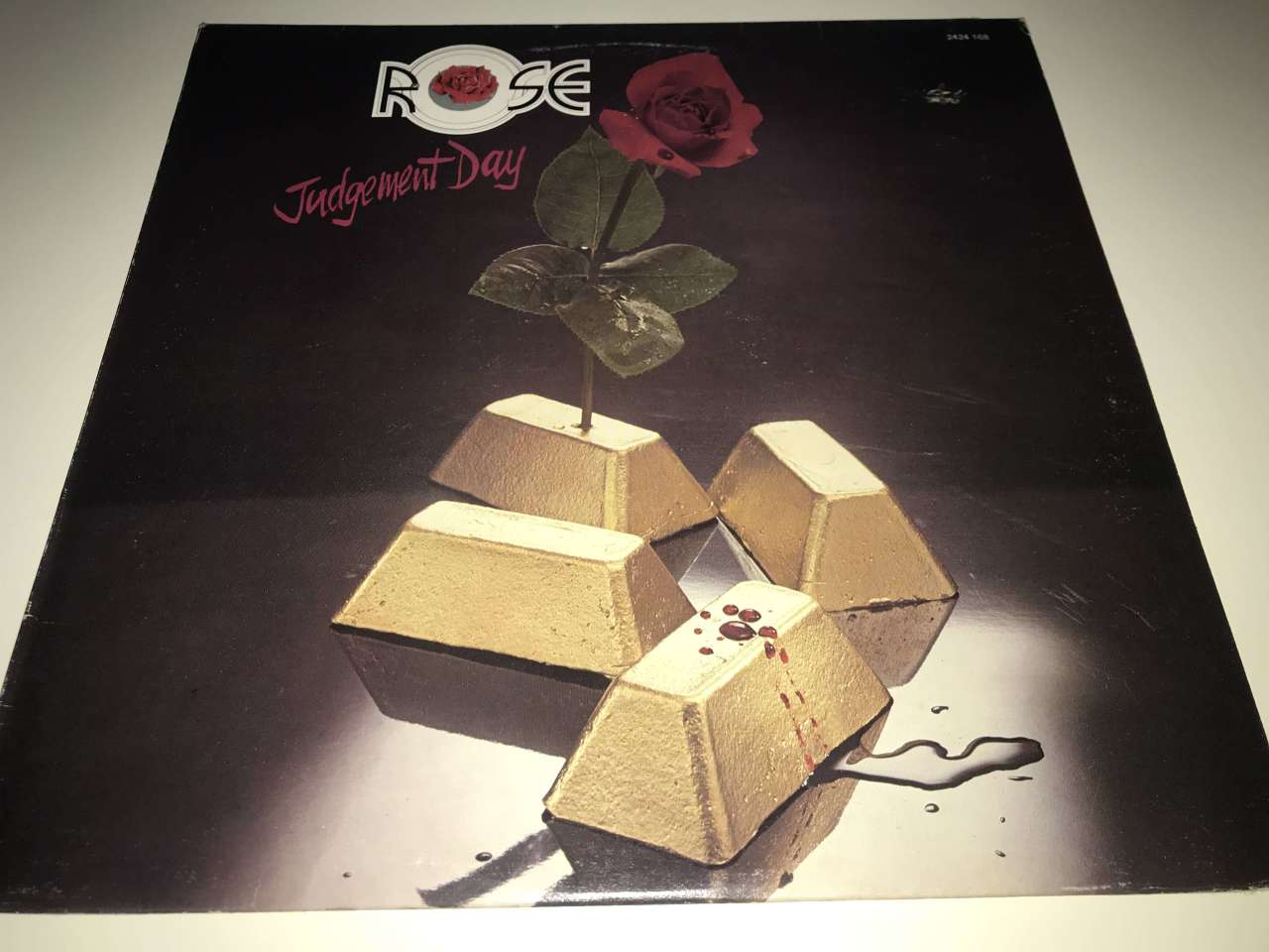 Rose ‎– Judgement Day