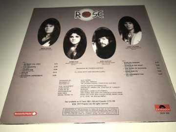 Rose ‎– Judgement Day