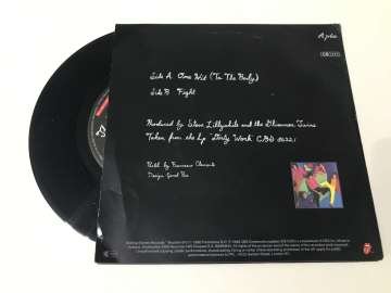 The Rolling Stones – One Hit To The Body