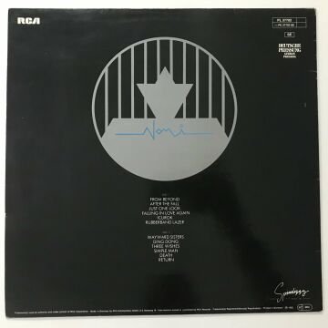 Klaus Nomi ‎– Simple Man