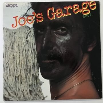 Frank Zappa ‎– Joe's Garage Act I