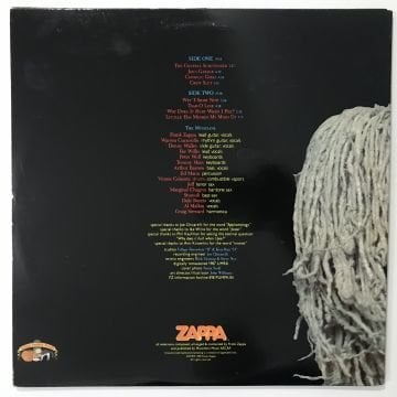 Frank Zappa ‎– Joe's Garage Act I