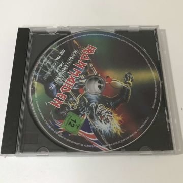 Iron Maiden Plak, CD, DVD Satın Al