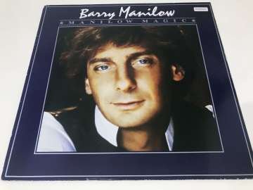 Barry Manilow ‎– Manilow Magic