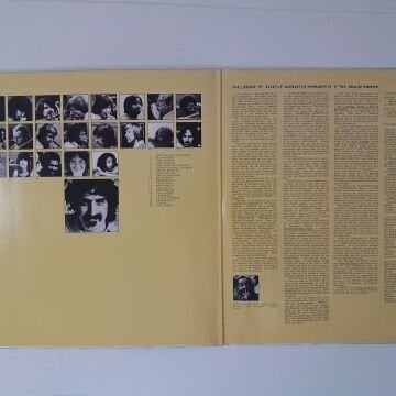 Frank Zappa And The Mothers ‎– The Grand Wazoo