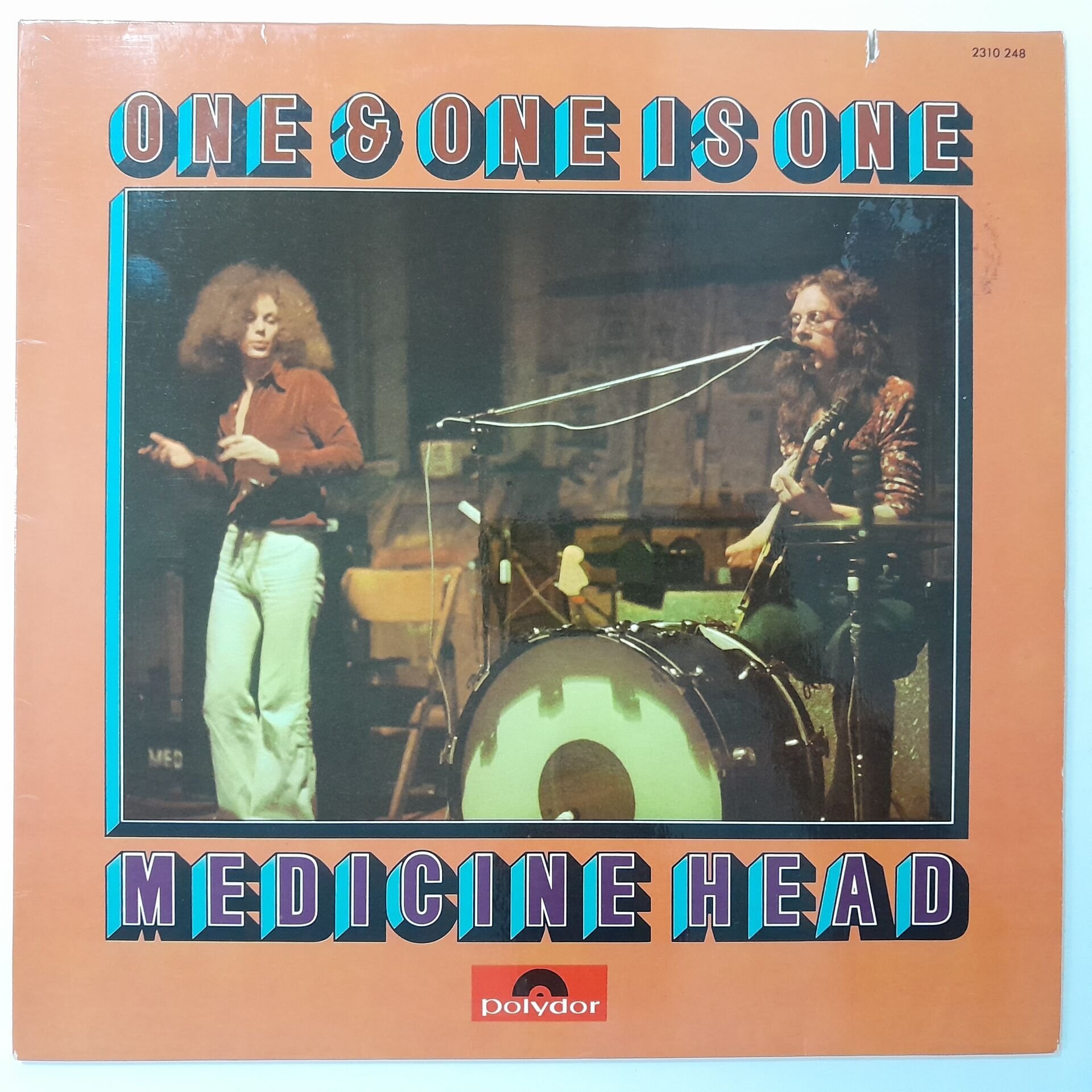 Medicine Head – One & One Is One