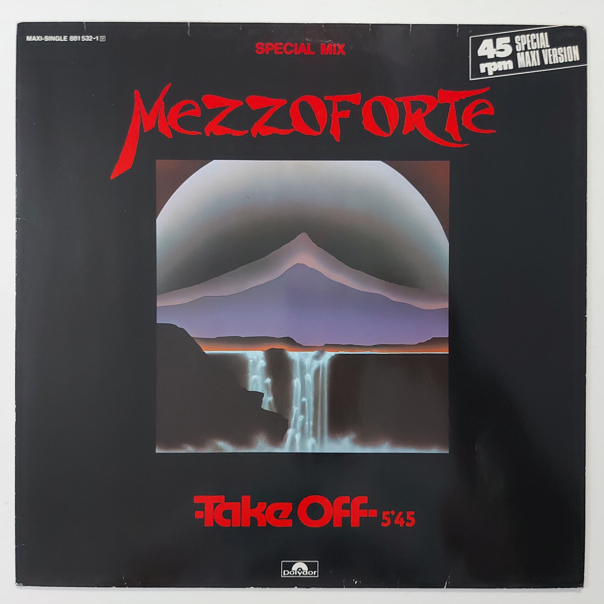 Mezzoforte – Take Off