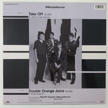 Mezzoforte – Take Off