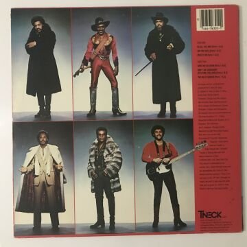 The Isley Brothers – Go All The Way