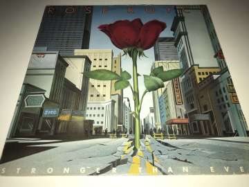 Rose Royce ‎– Stronger Than Ever