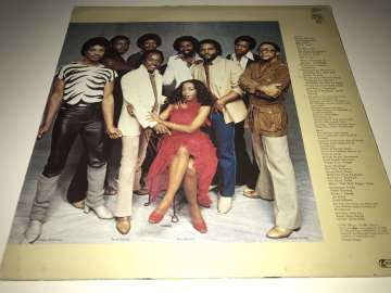 Rose Royce ‎– Stronger Than Ever