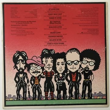 The J. Geils Band – Hotline