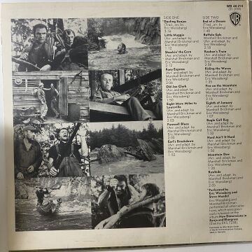 Eric Weissberg And Steve Mandell – Dueling Banjos: From The Original Motion Picture Soundtrack 'Deliverance'