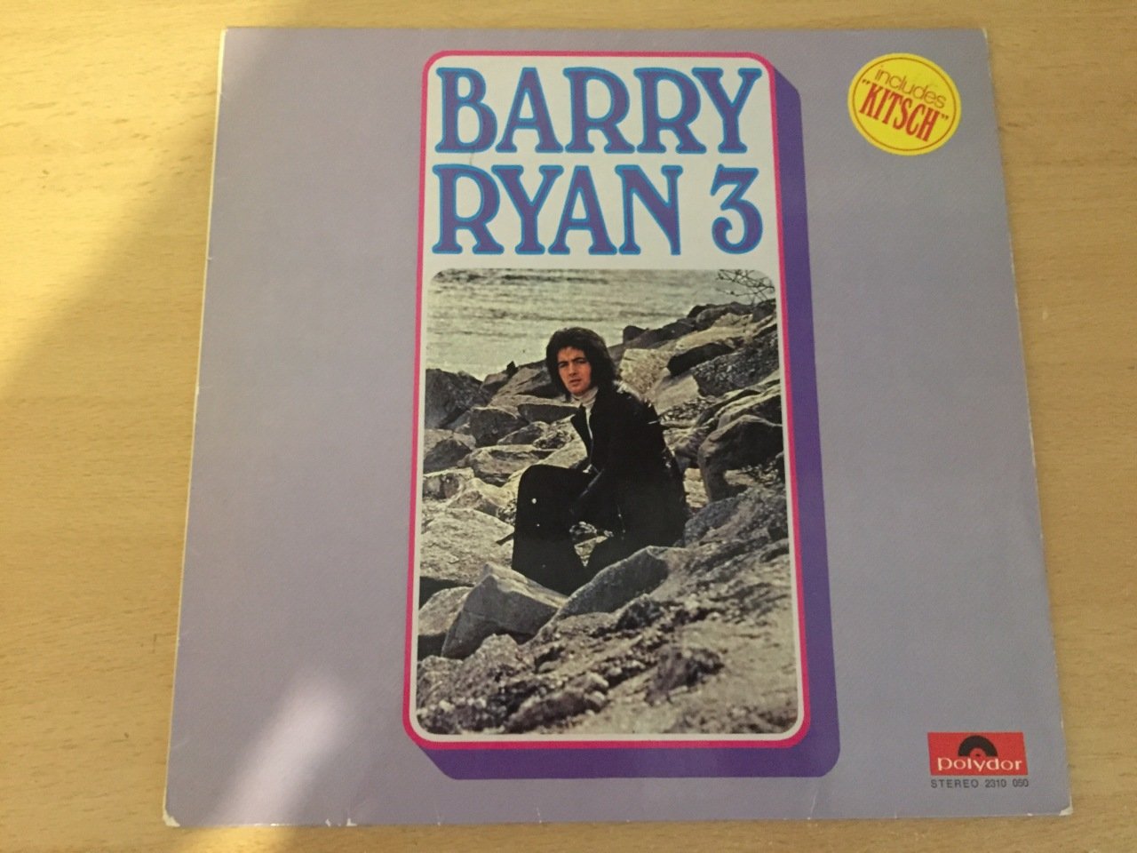 Barry Ryan 3
