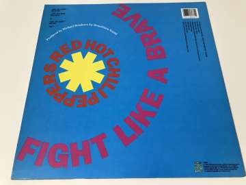 Red Hot Chili Peppers – Fight Like A Brave (Not Our Mix)