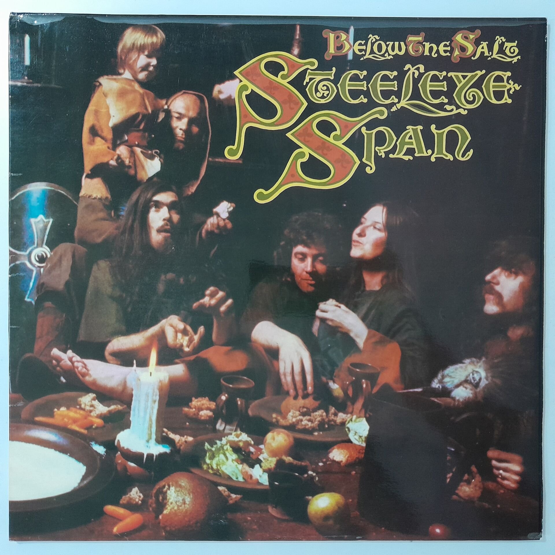 Steeleye Span – Below The Salt