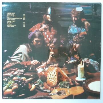 Steeleye Span – Below The Salt