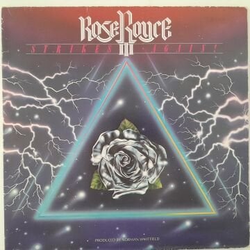 Rose Royce ‎– Strikes Again