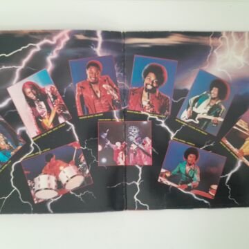 Rose Royce ‎– Strikes Again