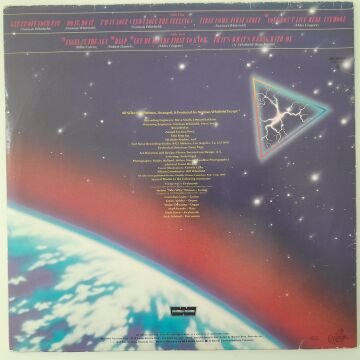 Rose Royce ‎– Strikes Again