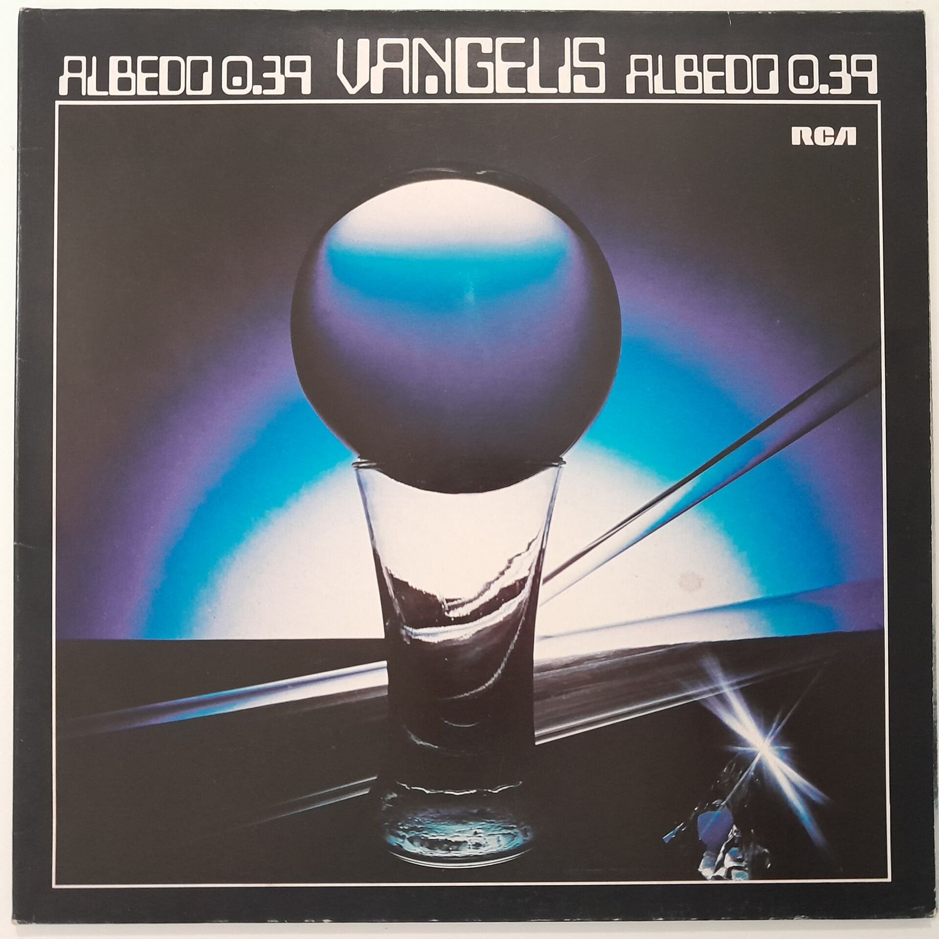 Vangelis – Albedo 0.39
