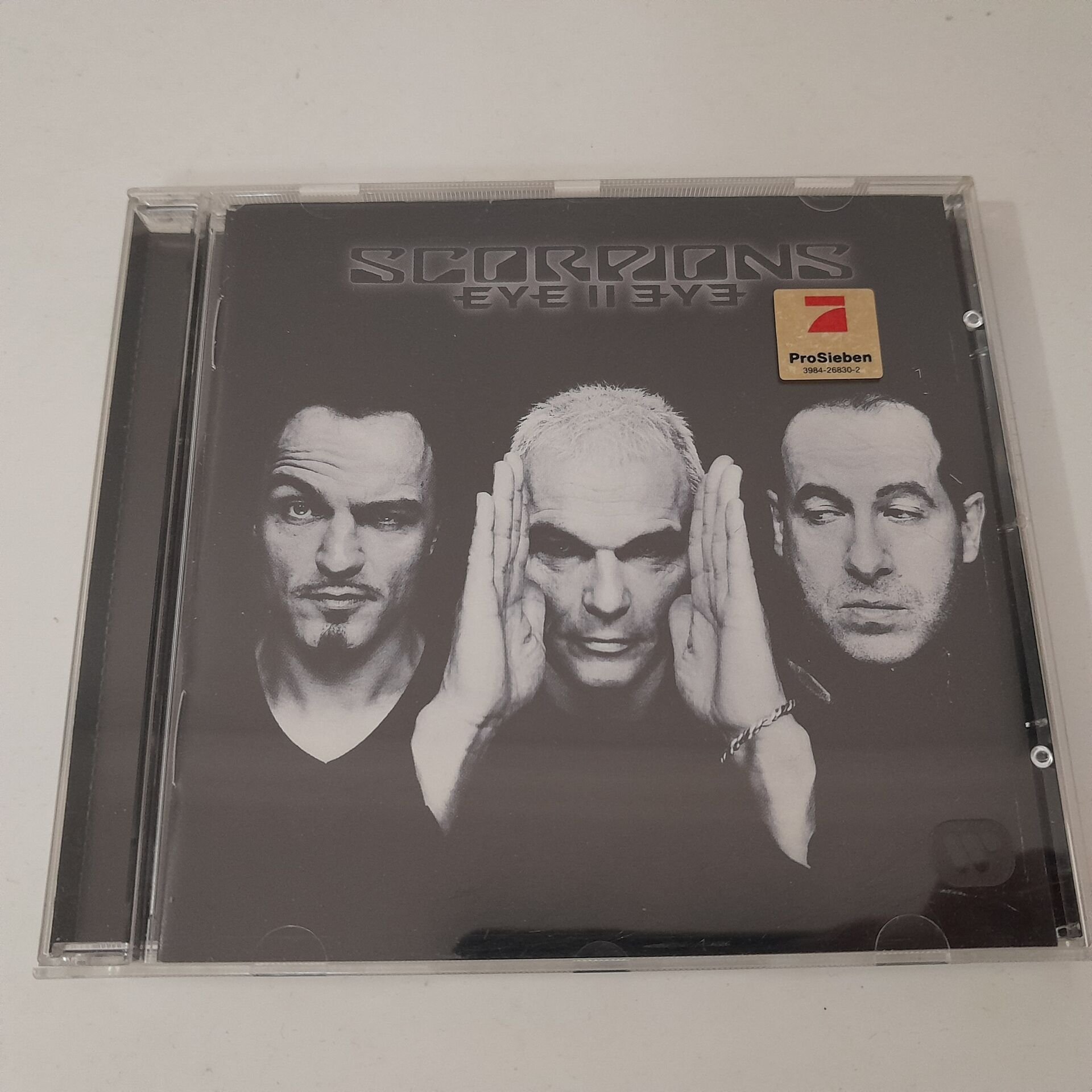 Scorpions – Eye II Eye