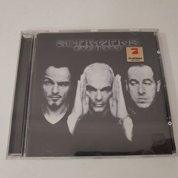 Scorpions – Eye II Eye