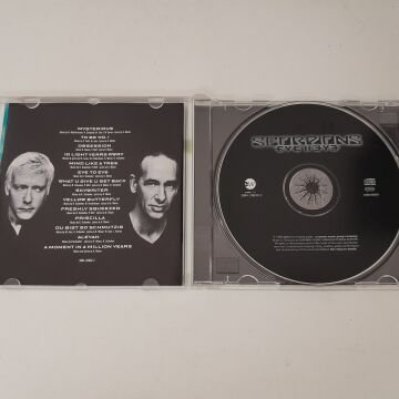 Scorpions – Eye II Eye