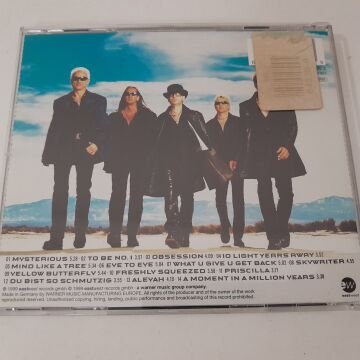 Scorpions – Eye II Eye