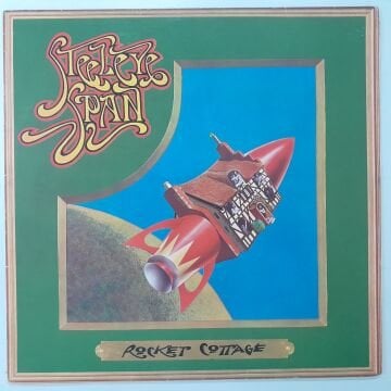 Steeleye Span – Rocket Cottage