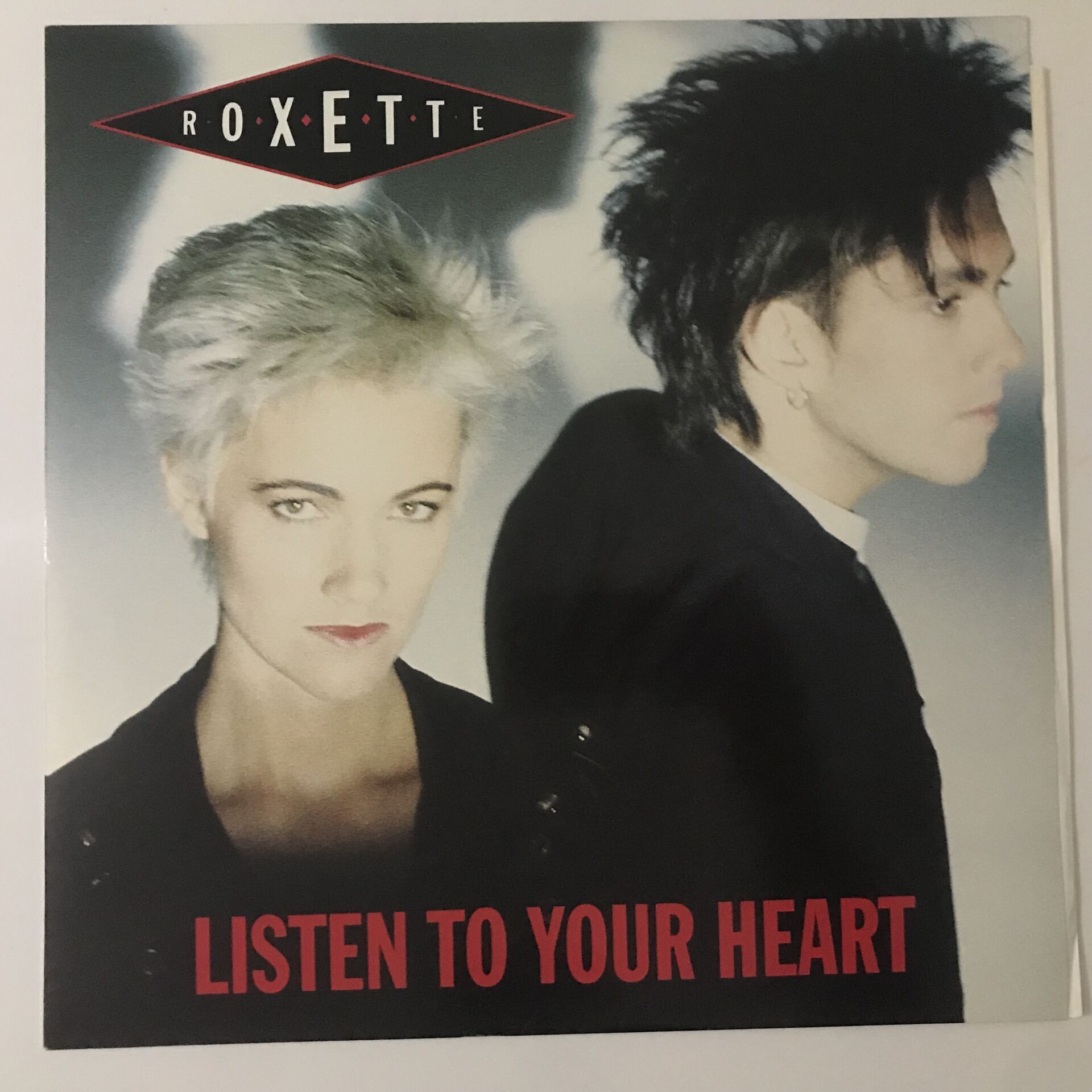 Roxette – Listen To Your Heart