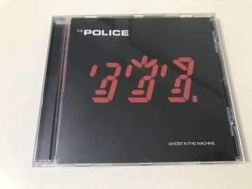 The Police – Ghost In The Machine