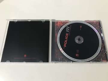 The Police – Ghost In The Machine