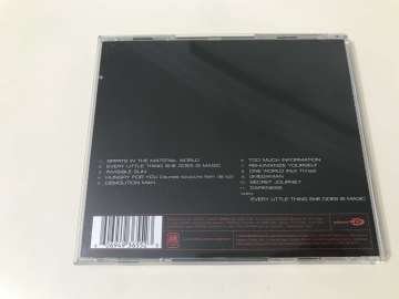 The Police – Ghost In The Machine