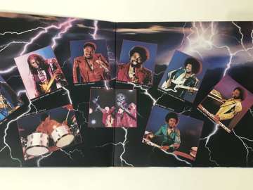 Rose Royce ‎– Strikes Again